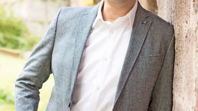 Geht mit klarem Vorsprung in die zweite Runde der Bürgermeisterwahl: Thorsten Eberhard