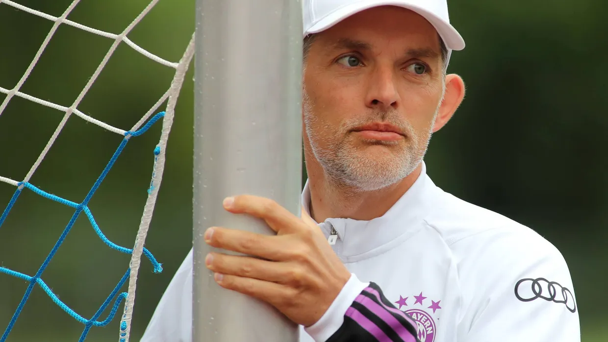Noch läuft beim FC Bayern vieles genau nach den Vorstellungen von Trainer Thomas Tuchel.