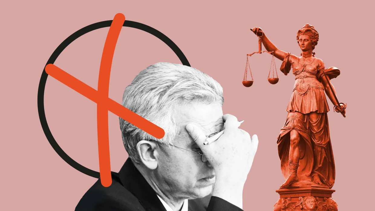 Tage der Klarheit für Frankfurts Oberbürgermeister Peter Feldmann (SPD)