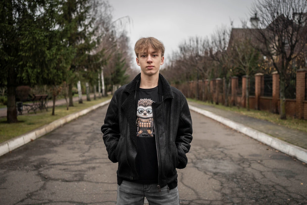Ilja (16) wants to go abroad: He is interested in studying in Spain