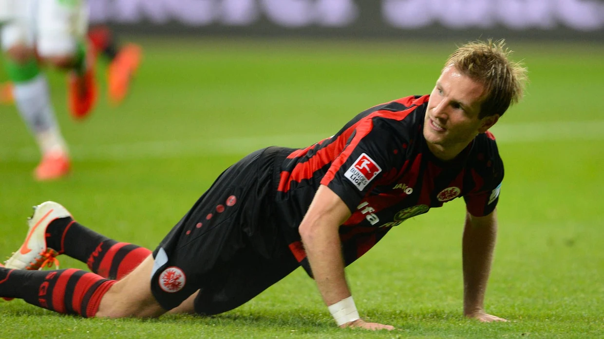 Eintracht-Mittelfeldspieler Aigner: „Die Auswärtsschwäche habe ich nicht mehr im Hinterkopf, sondern nur noch die Heimstärke“