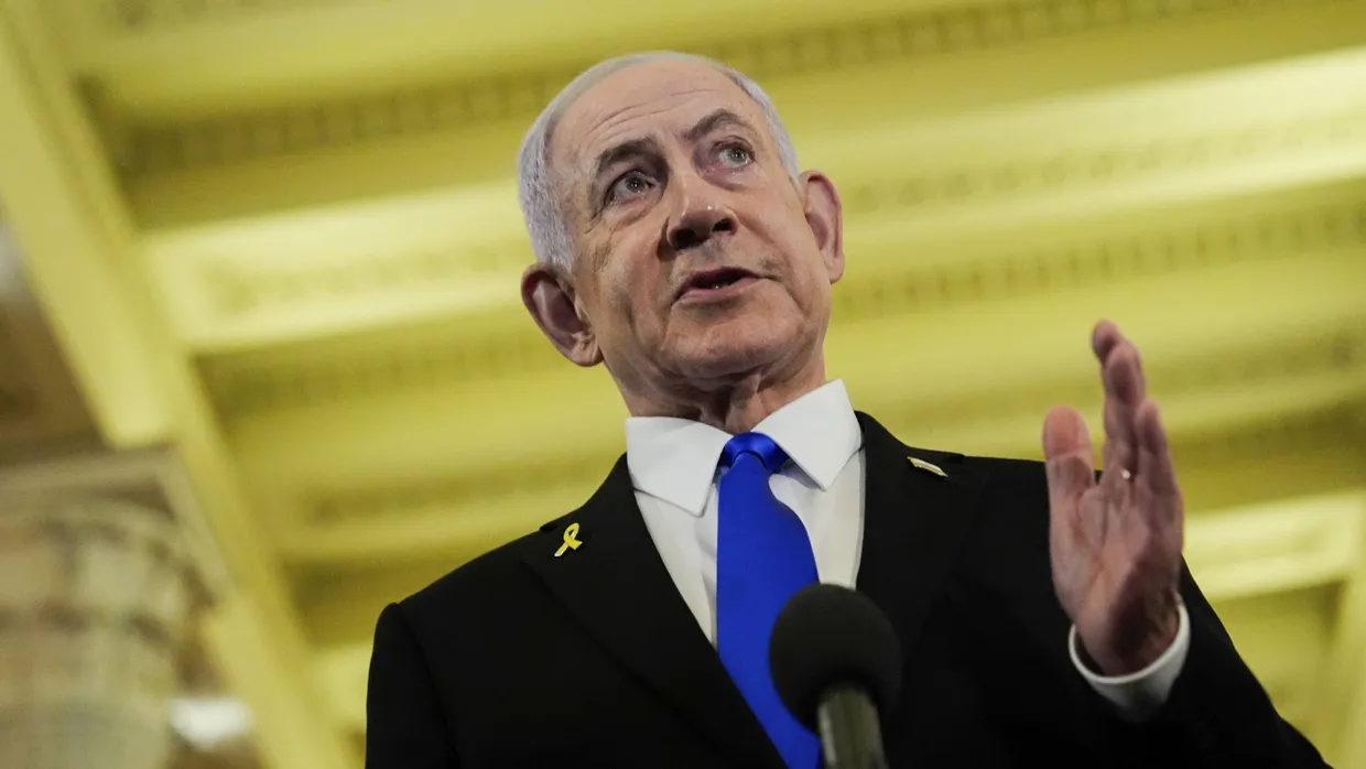 Israel wird in der Golfregion immer mehr als Störenfried und Bedrohung für die Sicherheit angesehen: Der israelische Ministerpräsident Benjamin Netanjahu