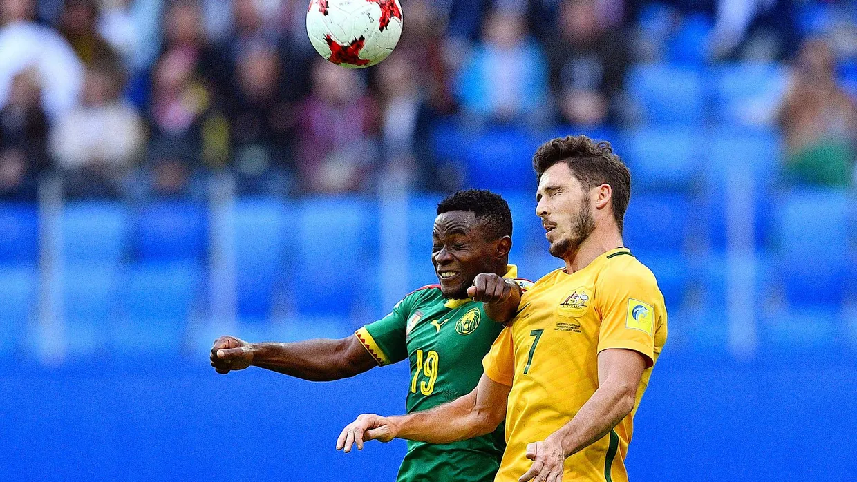 Über ein Unentschieden kamen Kamerun und Australien nicht hinaus.