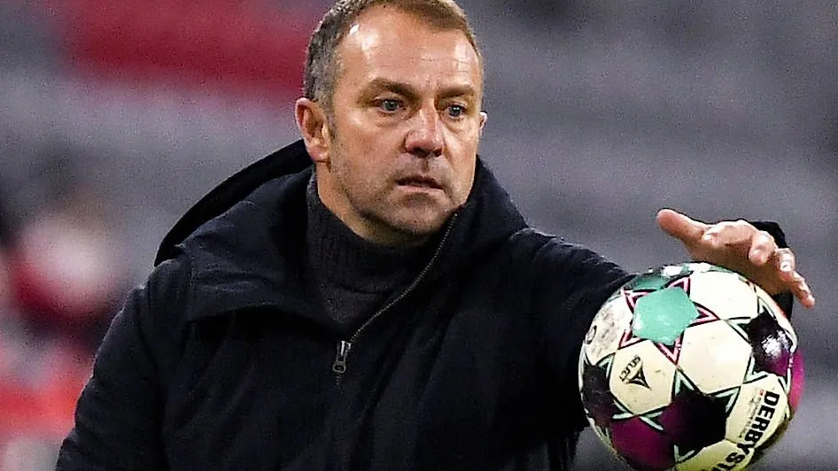 „Ich bin auch nicht immer korrekt“: Bayern-Trainer Hansi Flick