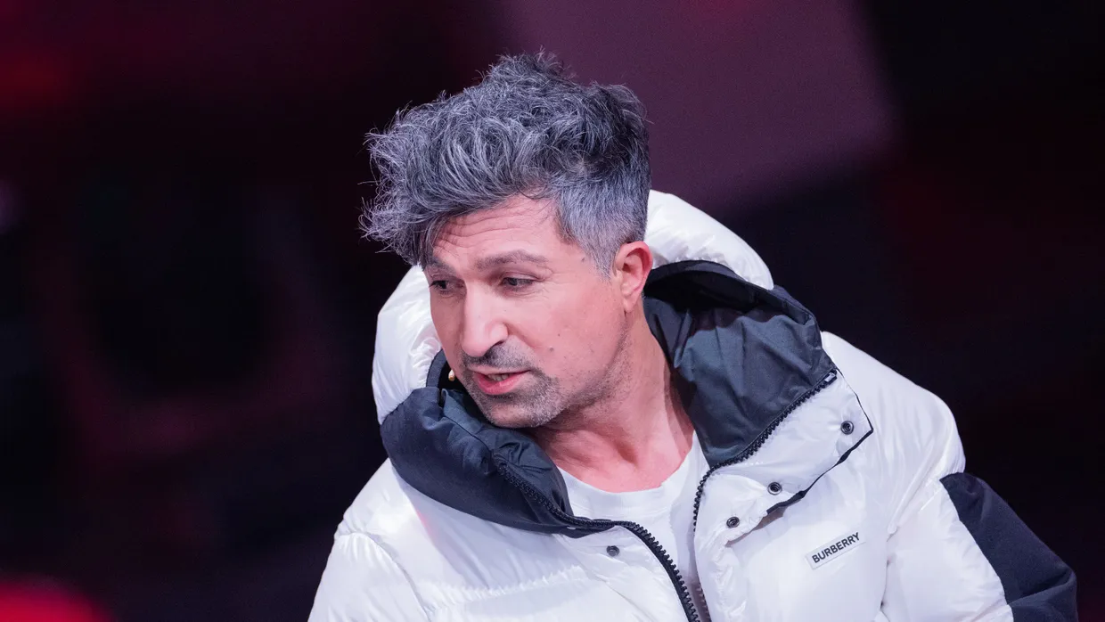 Genießt das Leben während der Heim-EM in Deutschland: Chico bei einer RTL-Show im Dezember 2022