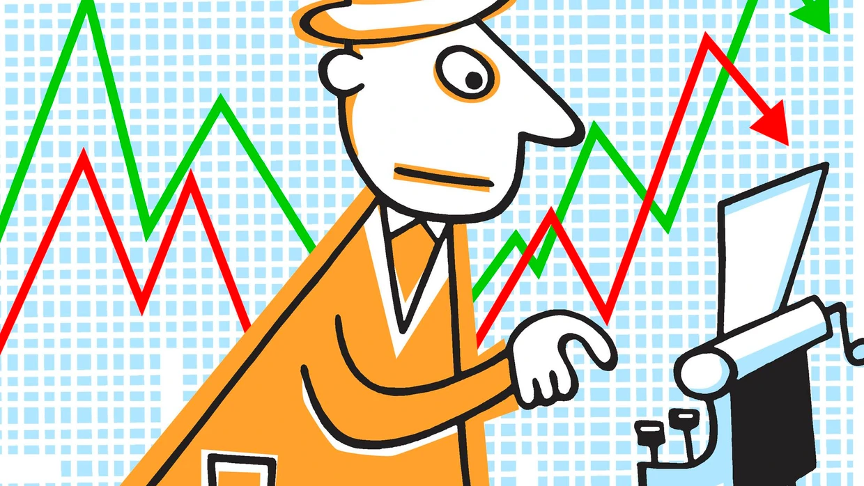 Altersvorsorge: Der Reporter sucht seine Rente | FAZ