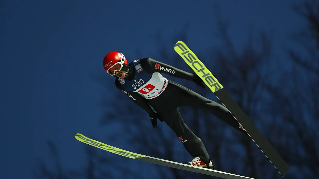 Tristesse in Wisla: Richard Freitag und die deutschen Skispringer enttäuschen.
