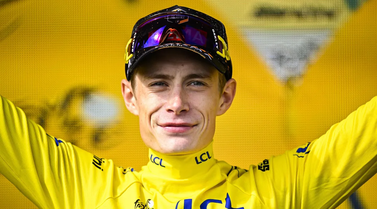 Geht das nur mit Doping? Der Däne Vingegaard überragte bei der Tour alle.