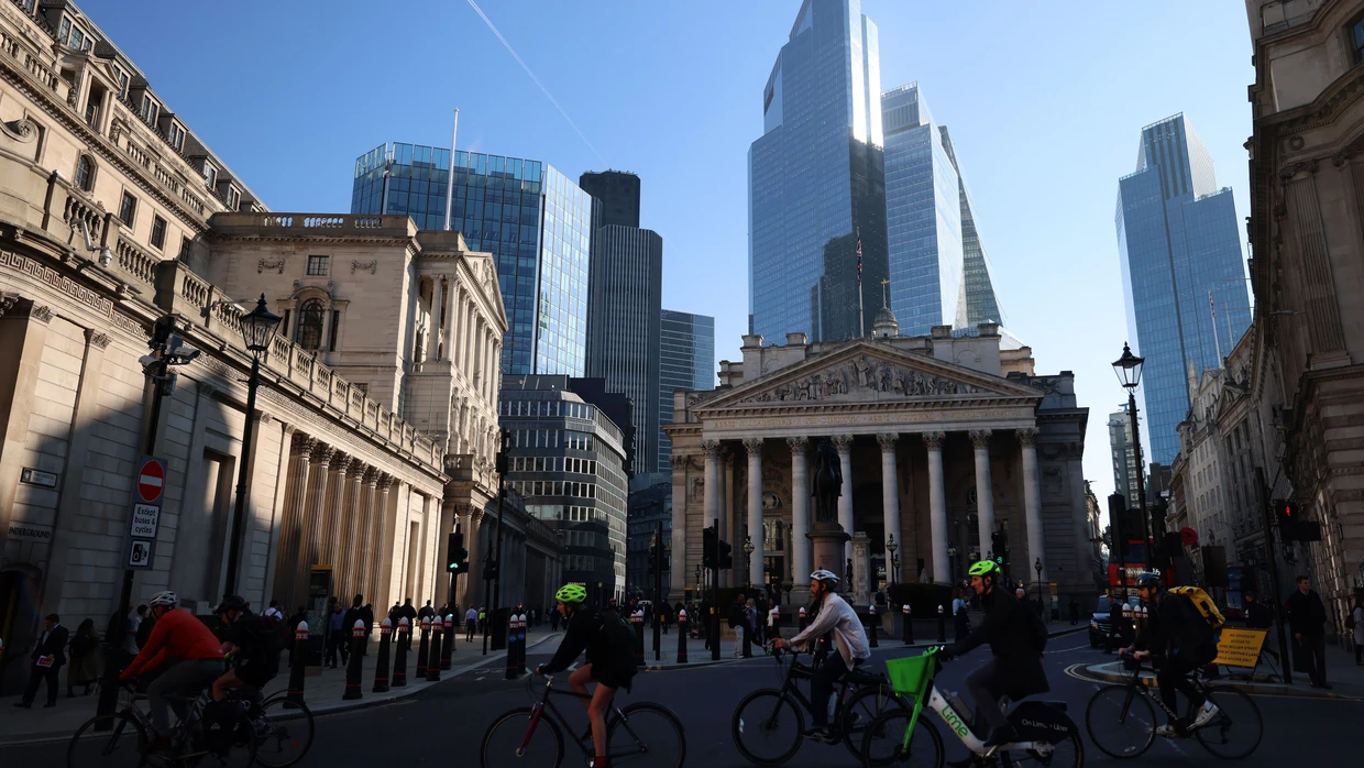 Nicht nur für die britische Finanzwelt: Smart Data soll in allen Branchen etabliert werden.