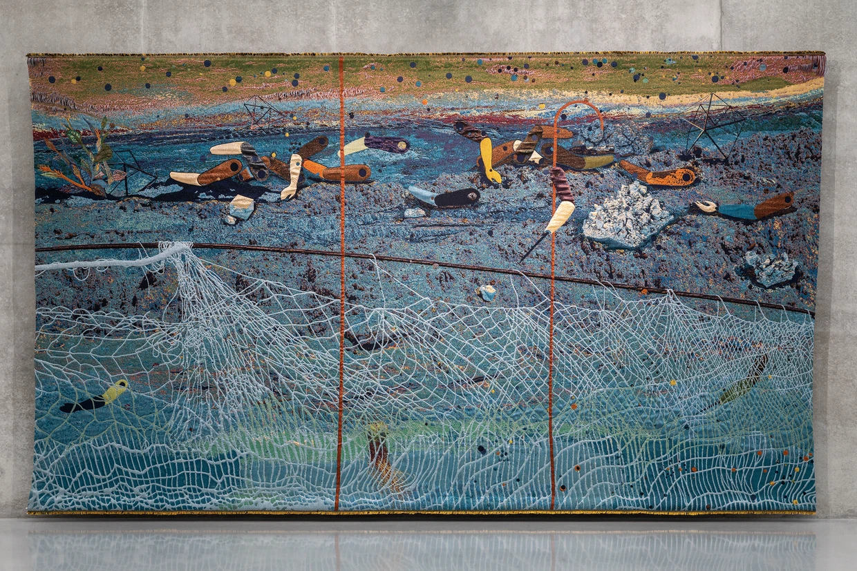  Otobong Nkangas „Unearthed - Twilight“ von 2021