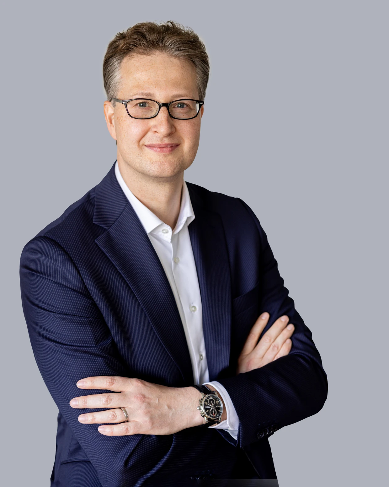 André Haag, neuer Finanzvorstand der BayernLB