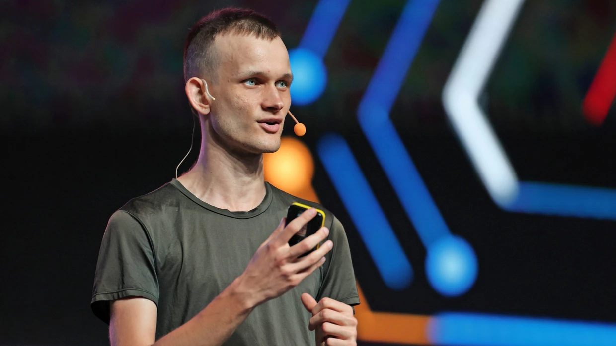 Was Ethereum-Entwickler Buterin an Kryptowährungen überrascht | FAZ