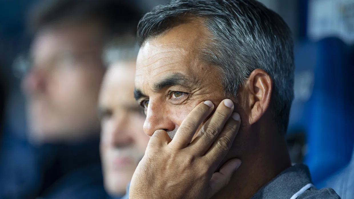 Aus und vorbei: Robin Dutt ist nicht mehr Trainer beim VfL Bochum.