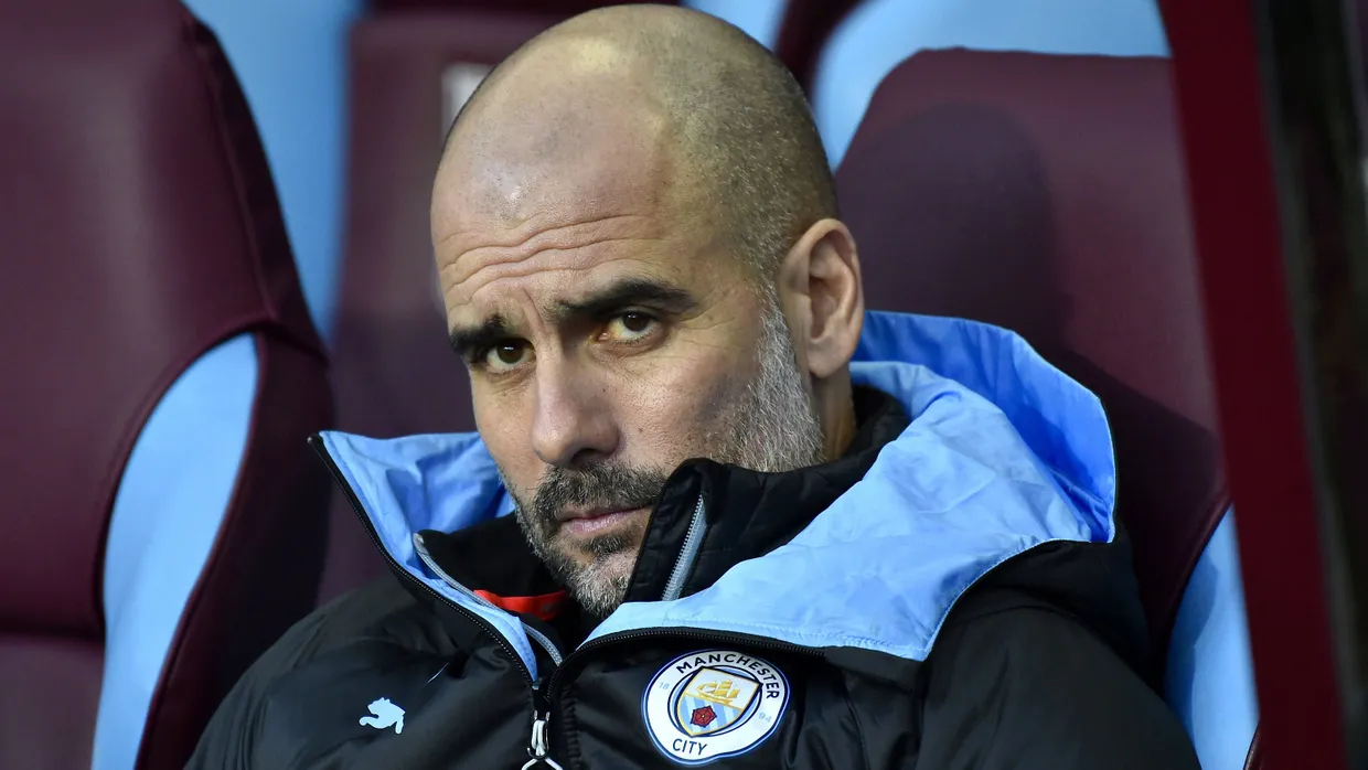 Manchester City, der Klub von Pep Guardiola, zeigt sich „enttäuscht, aber nicht überrascht“.