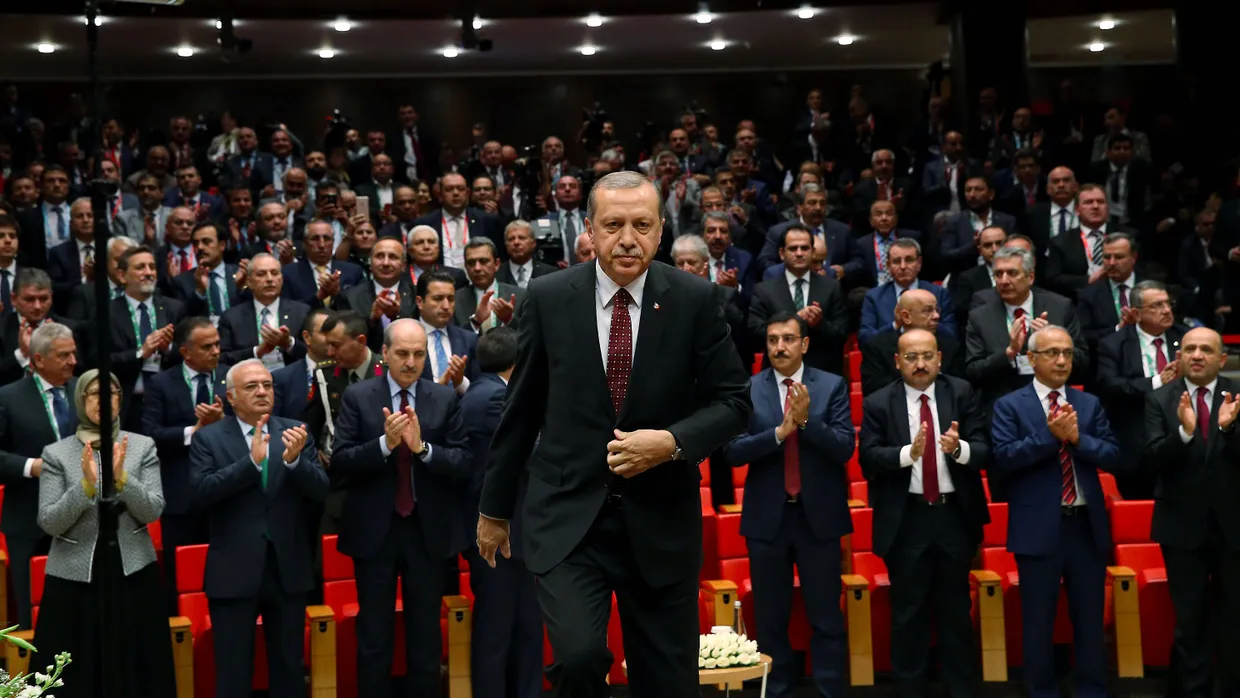 Recep Tayyip Erdogan