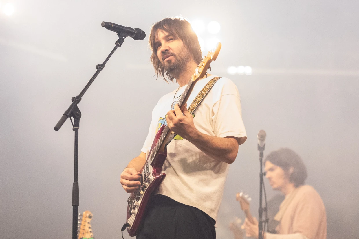 Klang-Phantast: Kevin Parker, Frontmann und Mastermind der australischen Formation Tame Impala