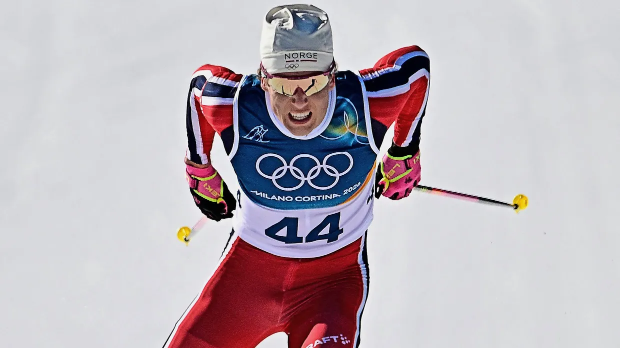 Mittlerweile neunmal Olympiasieger: Johannes Høsflot Klæbo