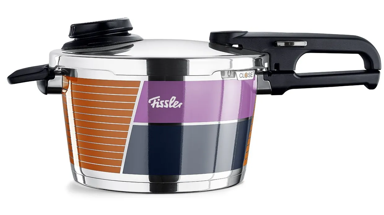 Schnell-Kochtopf Vitavit von Fissler: Vorteile und Sicherheit im Test