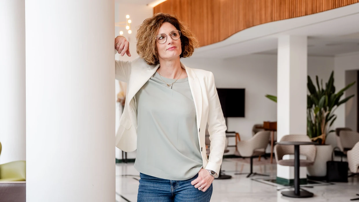 Stress vermeiden: Die Psychologin und Managementtrainerin Miriam Fritsch-Kümpel gibt Tipps.