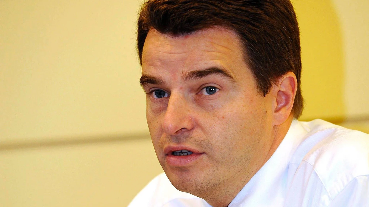 Er soll die Brexit-Details verhandeln: Diplomat Didier Seeuws