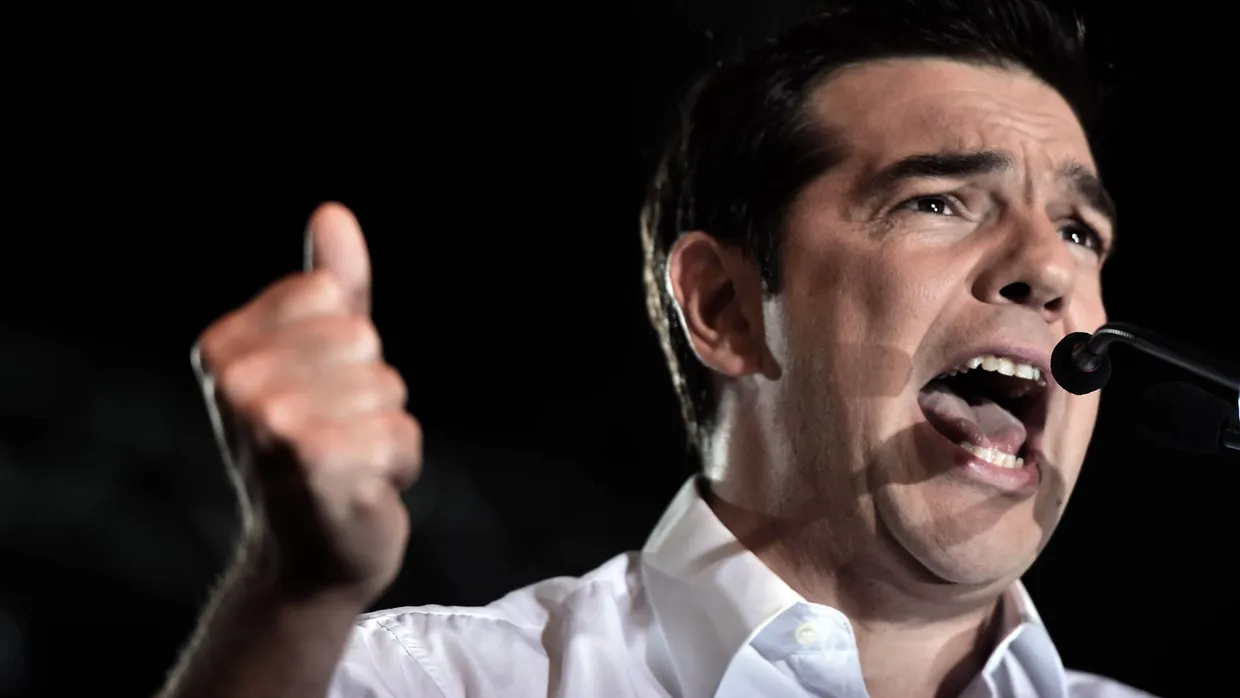 Stimmen die Wähler mit Ja, sollte sich ganz schnell der Vorhang senken für die Regierung Tsipras
