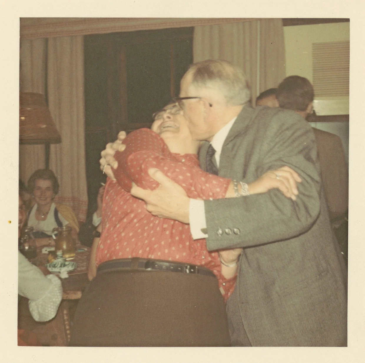 Foto-Fundstück aus dem Besitz von Arno Geiger