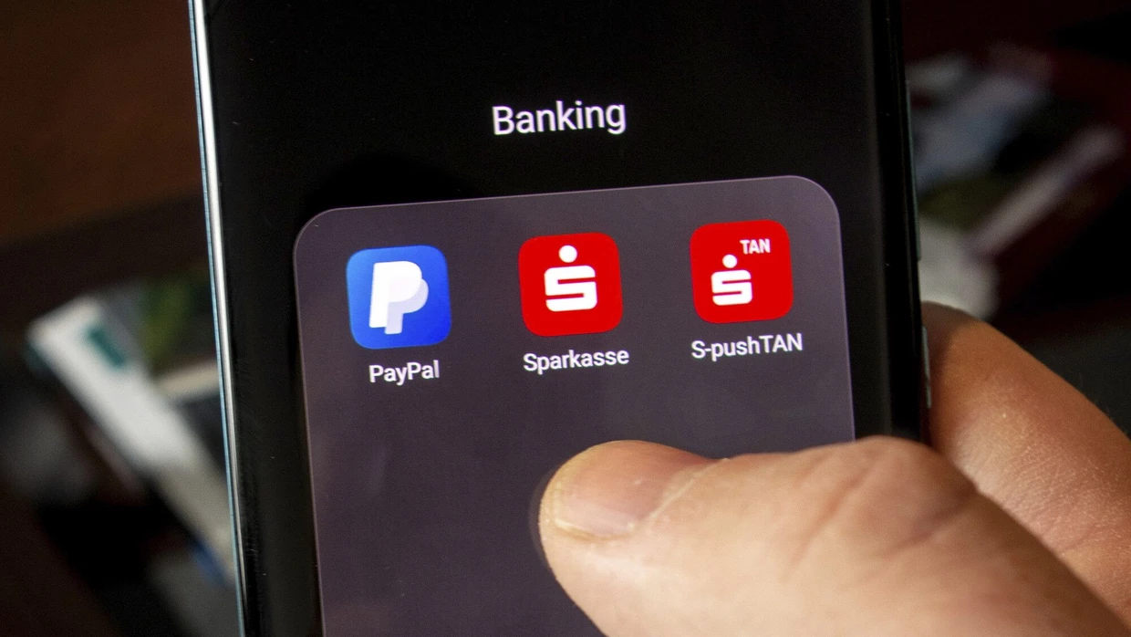 Mobiles Banking: Gericht stellt Push-Tan in Frage | FAZ