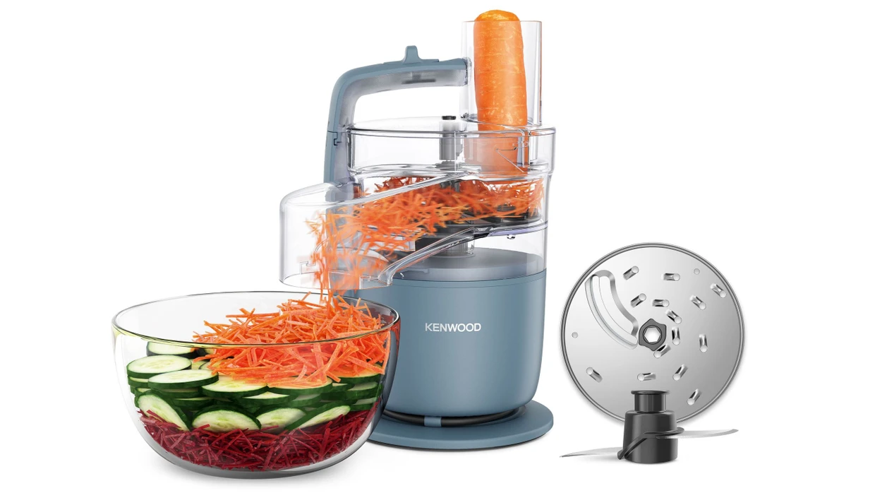 Kenwoods Food Processor Multipro Go: Reinigen bleibt lästiger Vorgang