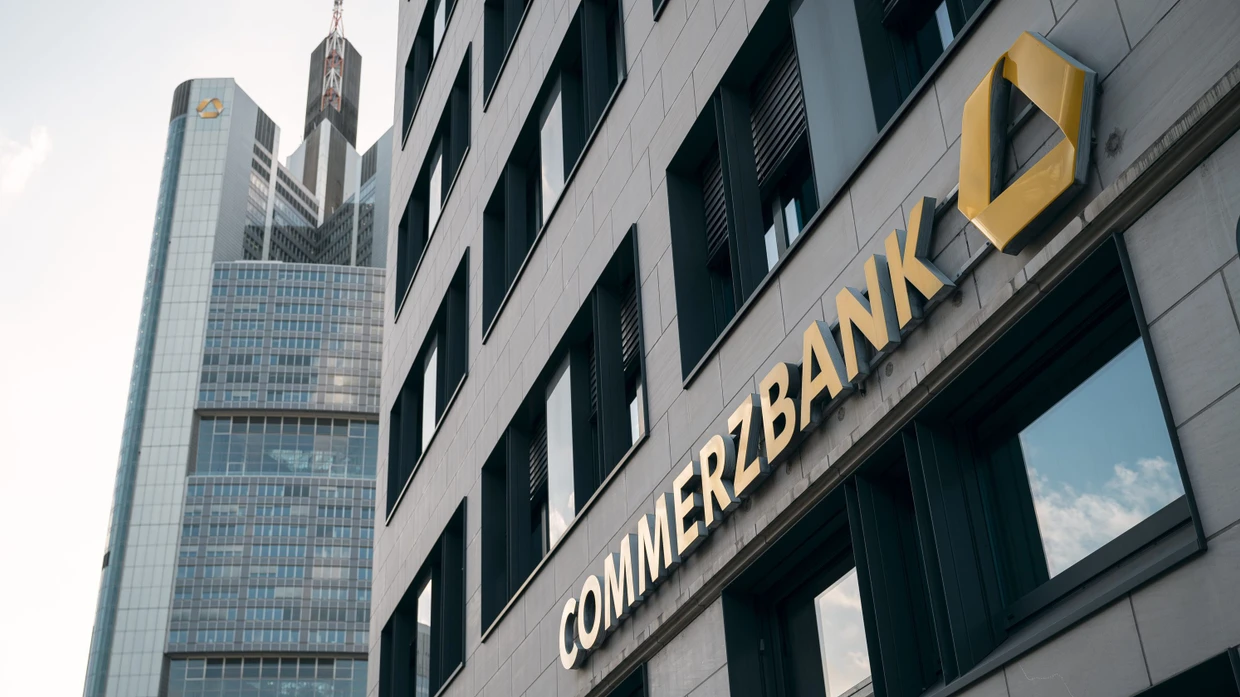 Bundeskartellamt erlaubt Unicredit ihre Commerzbank-Aktien aufzustocken |  FAZ