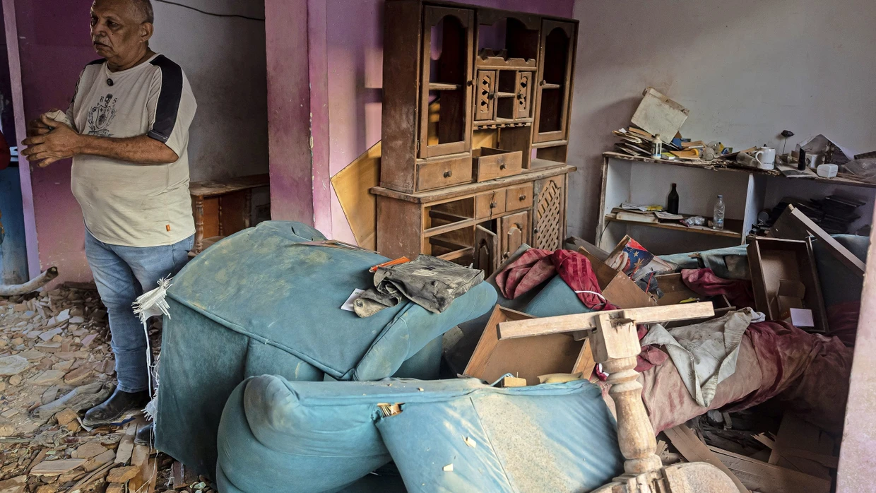 This is the result of the “cleanup” on the ground in Venezuela, in Catia La Mar. The New York Times described the operation by the United States Armed Forces as “flawless.”