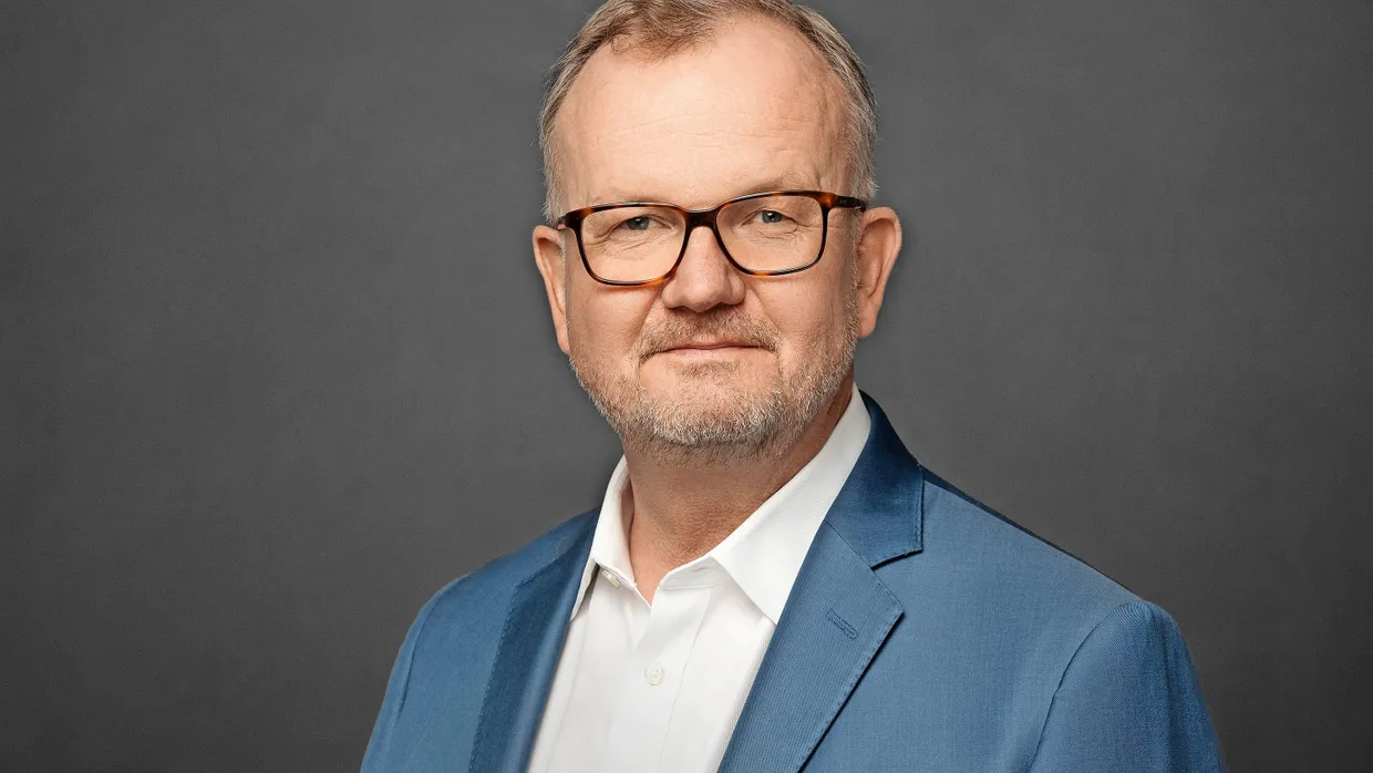 Dr. Christian Ricken, Aareal Bank