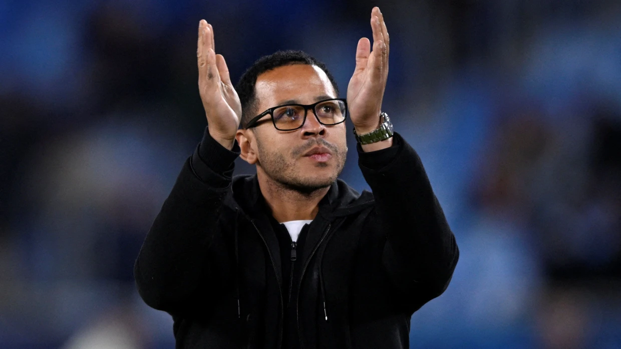 Der neue Trainer beim FC Chelsea in der Premier League: Liam Rosenior coachte bis zuletzt noch Racing Straßburg aus der französischen Ligue 1