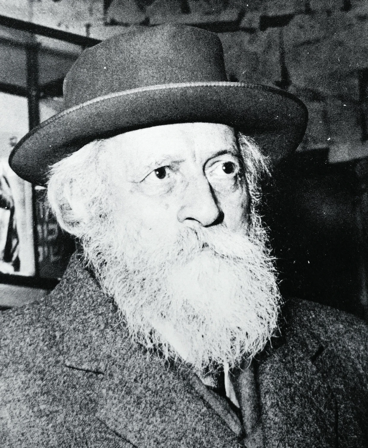 Martin Buber (1878 bis 1965)