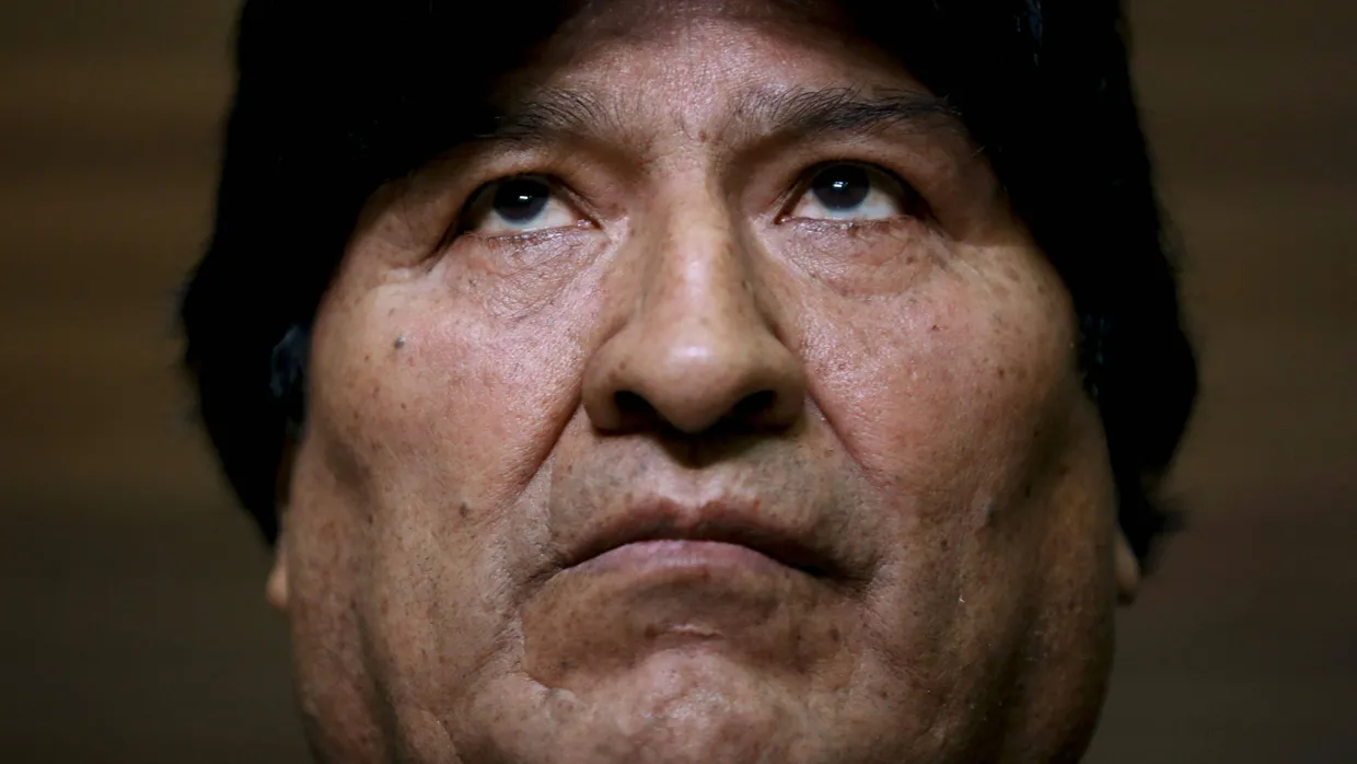 Der einstige Präsident Boliviens wird nun im Heimatland strafrechtlich angeklagt.