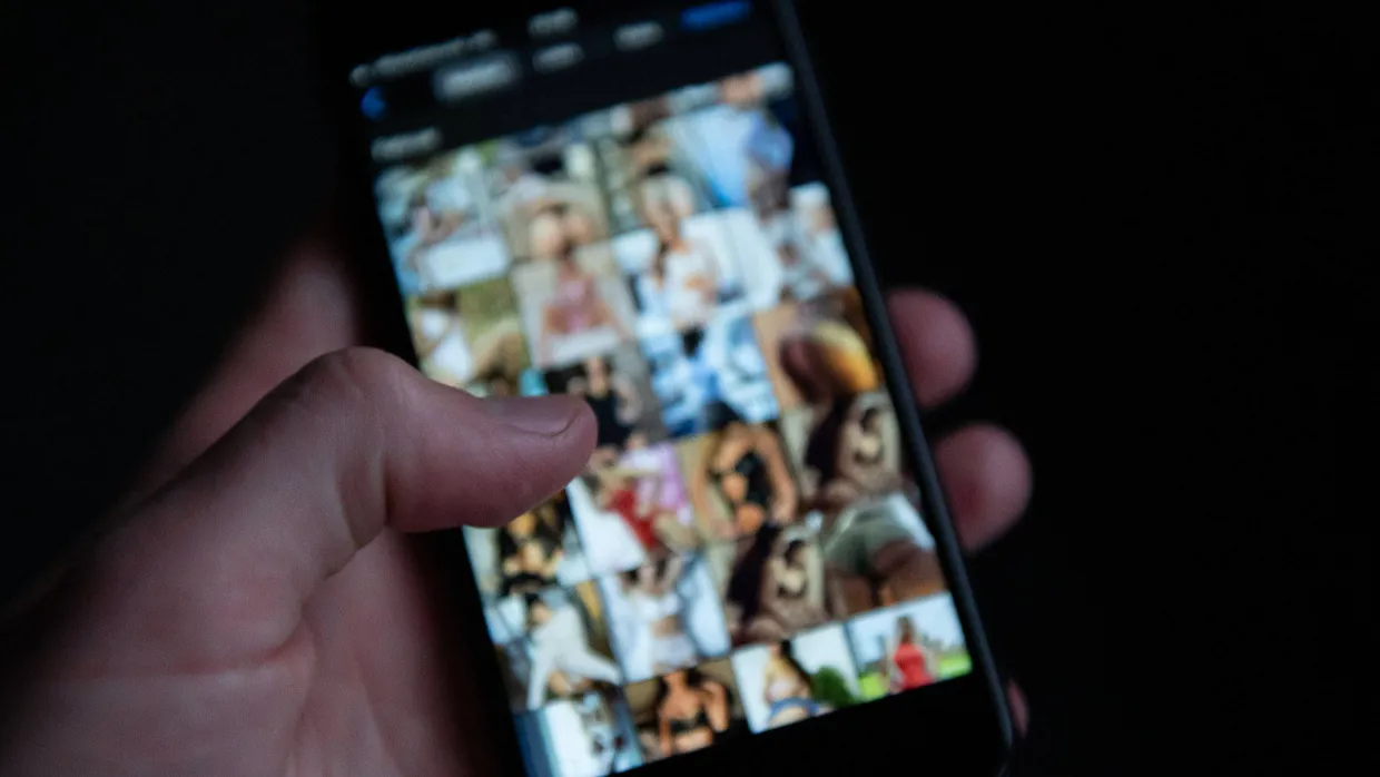 Nicht alles, was frei verfügbar ist, ist auch erlaubt. Die Landesmedienanstalten schreiten gegen Pornographie im Internet ein.