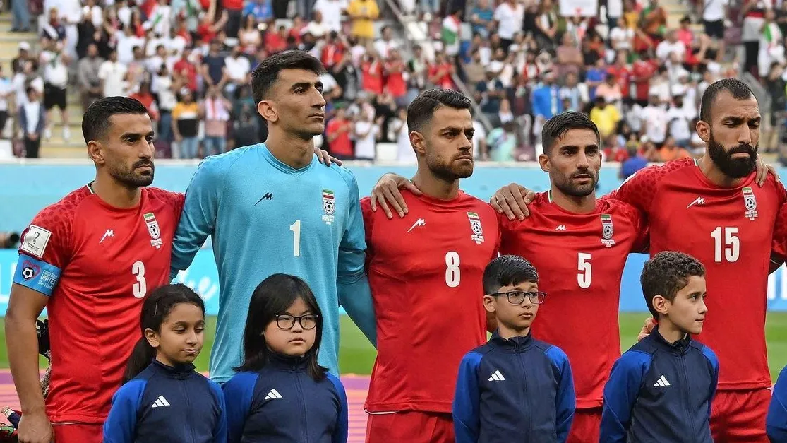 „Sie wissen, was möglich ist“: Irans Nationalspieler vor dem Spiel gegen England