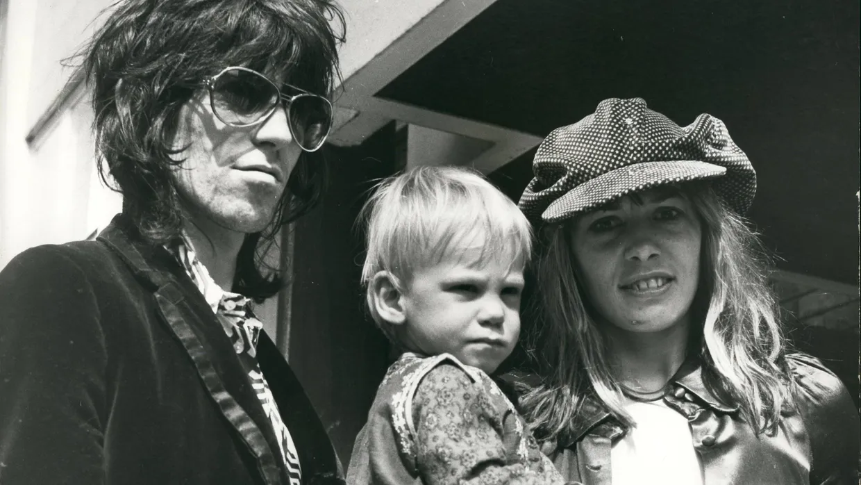 Schauspielerin und Groupie: Anita Pallenberg gestorben | FAZ