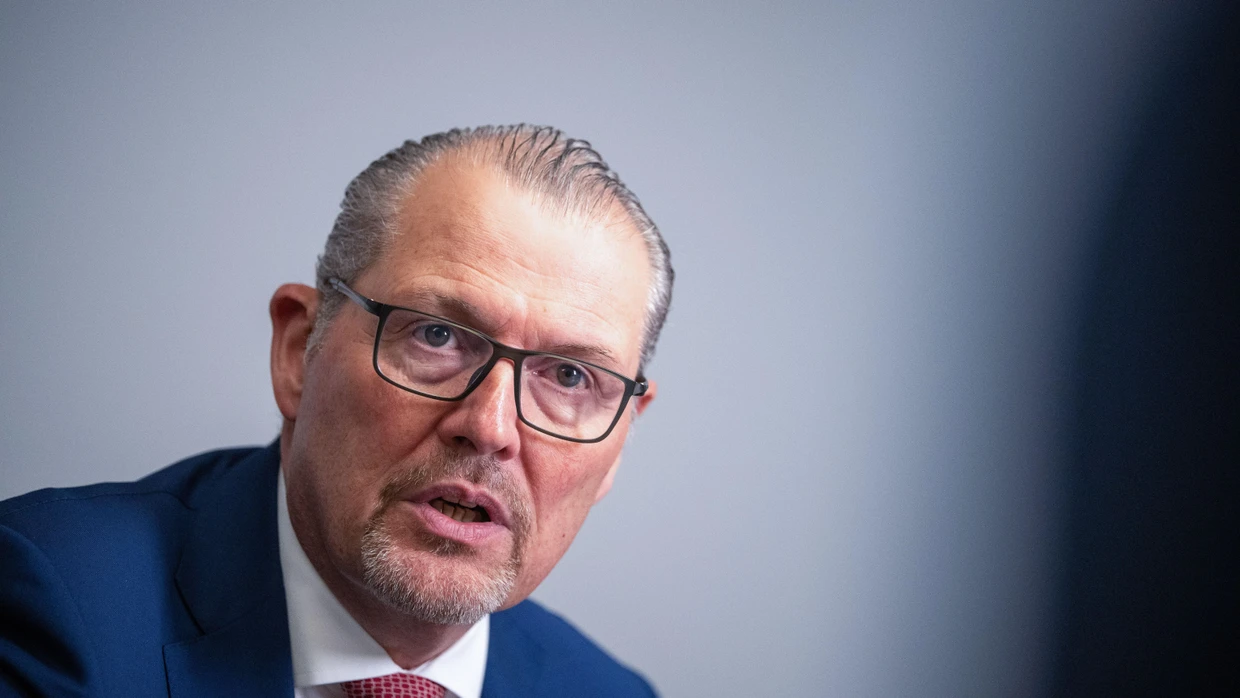 Arbeitgeberpräsident Rainer Dulger