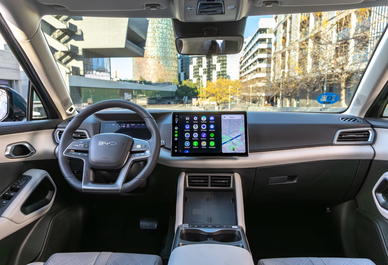 Aufs E-Fahren fokussiert