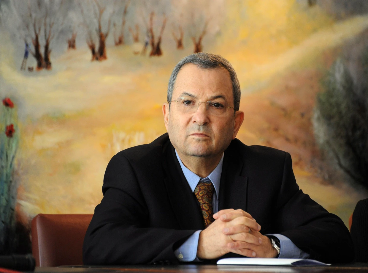 Ehud Barak