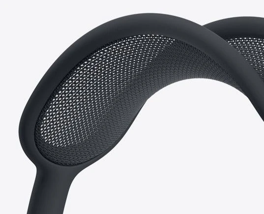 Leichter, luftdurchlässiger Bügel, der nicht drückt