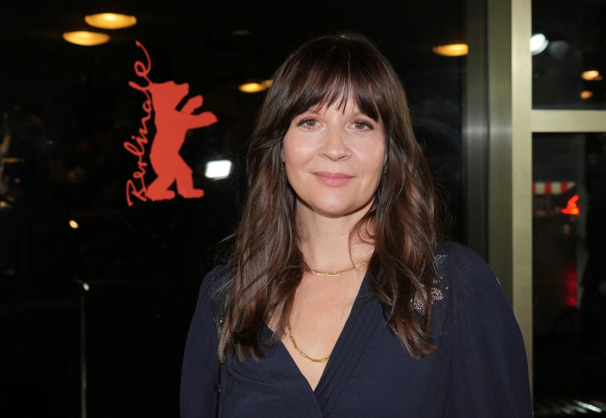 Regisseurin und Schriftstellerin Sonja Heiss