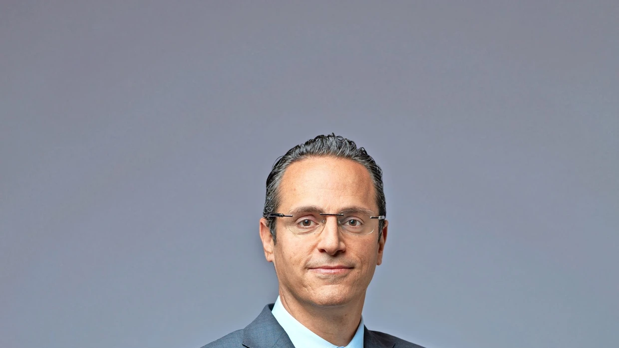 Der neue Shell-Mann im Feuer | FAZ