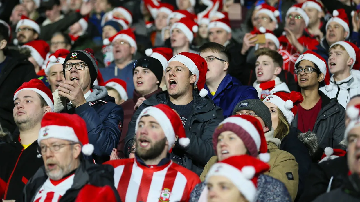 Frohe Weihnachten in England: Fußball satt am zweiten Feiertag