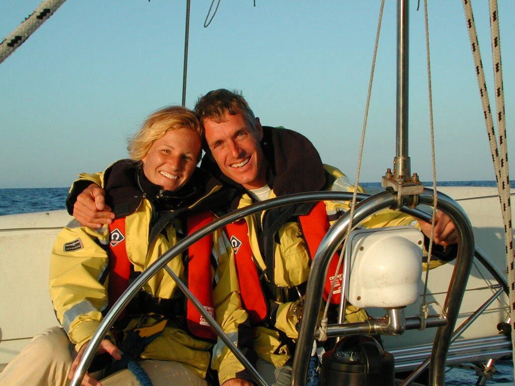 Seit 25 Jahren unterwegs: Mit sechs Kindern auf dem Segelboot