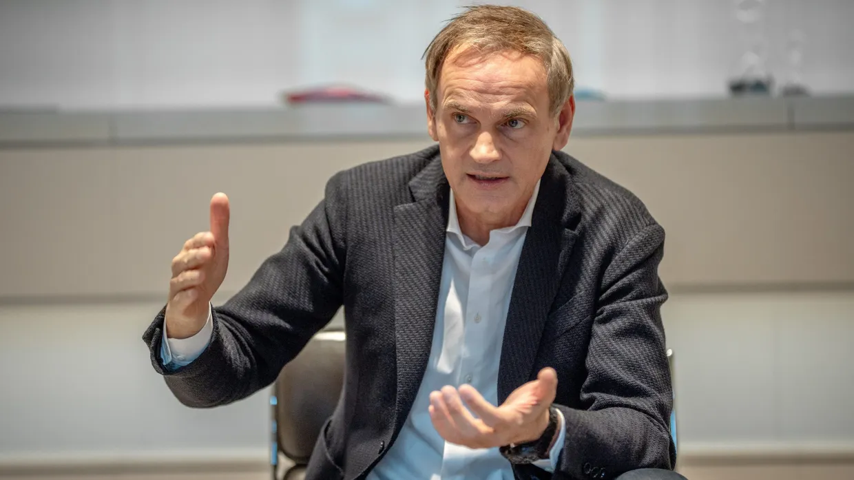 Oliver Blume ist Konzernchef von Volkswagen.