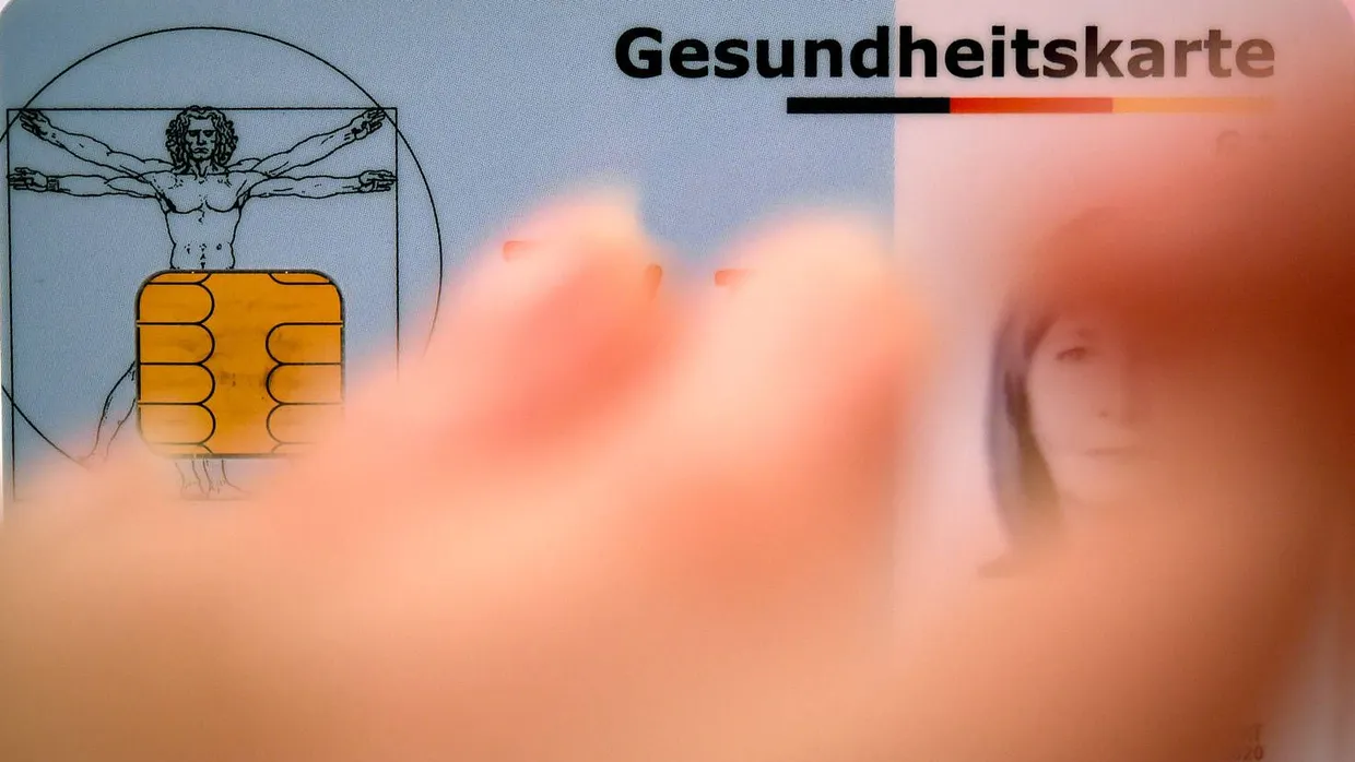 Die Gesundheitskarte muss bald mehr können.