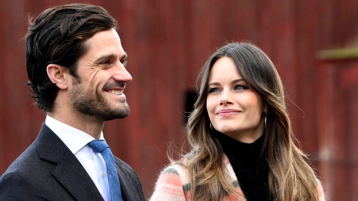 Prinzessin Sofia von Schweden wurde Jeffrey Epstein FAZ