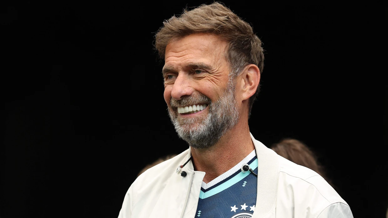 Der neue Bundestrainer? Jürgen Klopp hat sich in Stellung gebracht. Mit Absicht?