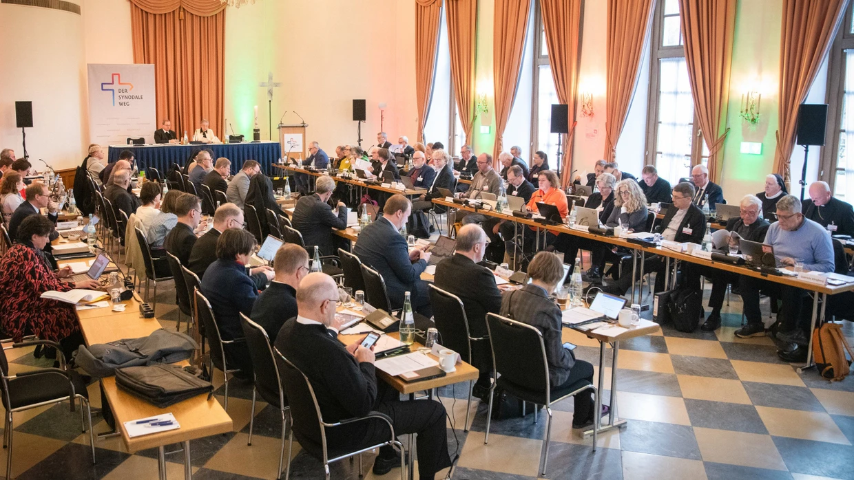 On the way to the toothless Synodal Conference: Sixth Synodal Assembly of the Synodal Path in Stuttgart